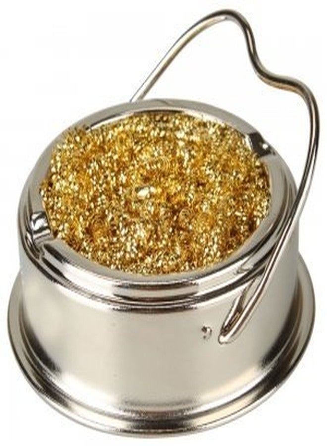 Pro'skit Proskit SH-1025 Brass Soldering Tip Cleaner (Silver) - Image 1